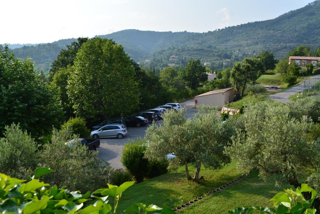 Hotel Le Colombier Moustiers-Sainte-Marie Exterior photo
