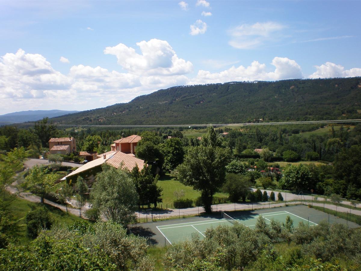 Hotel Le Colombier Moustiers-Sainte-Marie Exterior photo