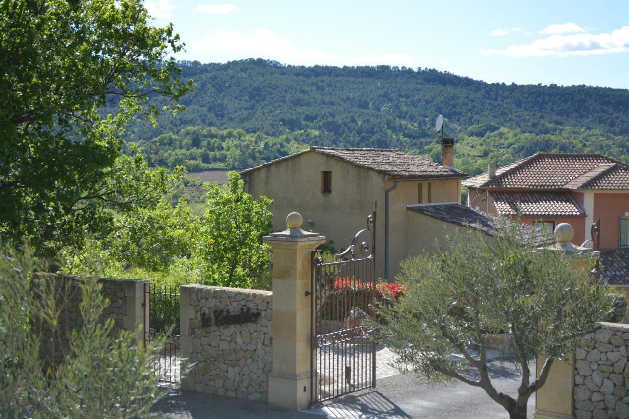 Hotel Le Colombier Moustiers-Sainte-Marie Exterior photo