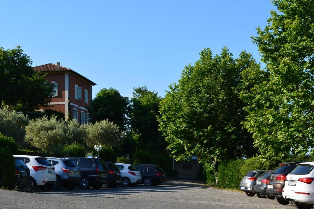 Hotel Le Colombier Moustiers-Sainte-Marie Exterior photo